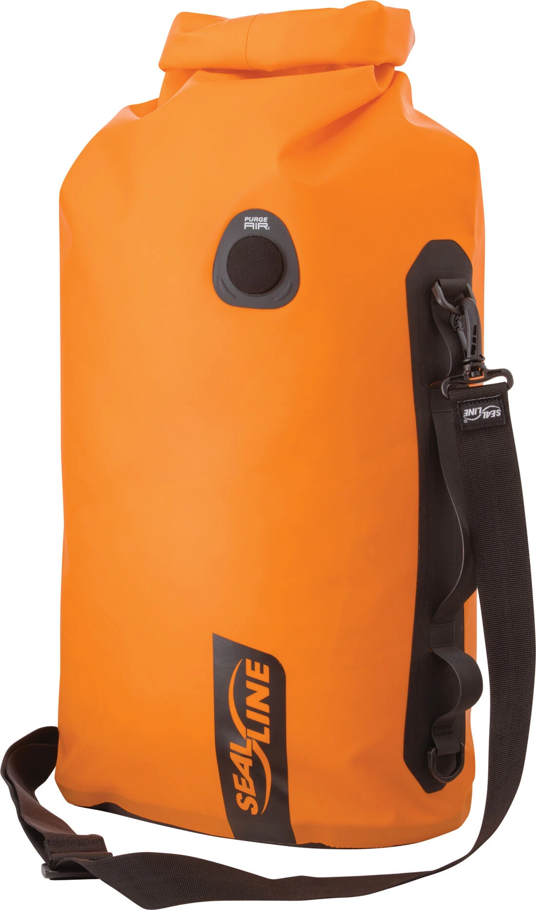 SealLine Discovery Deck Dry Bag 30l, Oranje 3 SealLine Discovery Deck Dry Bag 30l, Oranje
