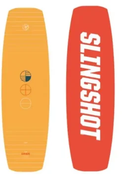 SLINGSHOT Crisis Kitesurf Board -Watersportwinkel slingshot crisis kiteboard yv 3