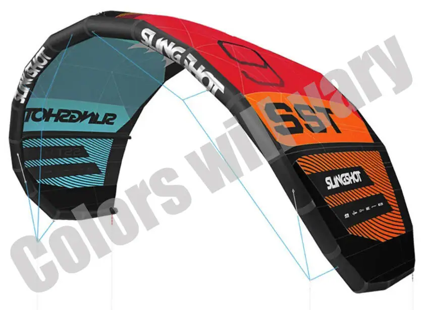SLINGSHOT SST V5 Kitesurfing Kite 3 SLINGSHOT SST V5 Kitesurfing Kite