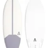 Alpha Dog Soft Top Surfboard -Watersportwinkel softdog alpha dog soft top surfboard