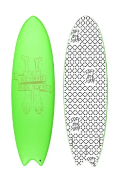 Surf Kennel Surfboard 10 Surf Kennel Surfboard -Watersportwinkel softdog surf kennel surfboard lk 1