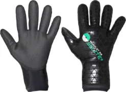 3mm Gauntlet Heat 5 Finger Neopreen Handschoenen 9 3mm Gauntlet Heat 5 Finger Neopreen Handschoenen -Watersportwinkel solite 3mm gauntlet heat 5 finger neoprene gloves nb 3