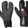5mm Gauntlet Heat 5 Finger Neoprene Handschoenen