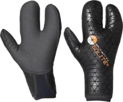5mm Gauntlet Heat Split Neoprene Mittens