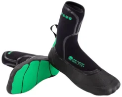 Custom 2021 3mm Round Toe Waterschoenen -Watersportwinkel solite custom 2021 3mm round toe neoprene boots t4 5