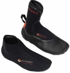 Custom 8mm Round Toe Waterschoenen -Watersportwinkel solite custom 8mm round toe neoprene boots mb 2