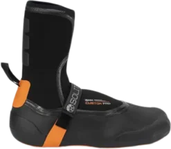Custom Pro 2021 5mm Round Toe Neopreen Boots -Watersportwinkel solite custom pro 2021 5mm round toe neoprene boots 4d 1