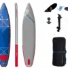 Starboard Touring Deluxe 12'6" Inflatable Paddle Board -Watersportwinkel starboard touring deluxe 12 6 inflatable paddle board