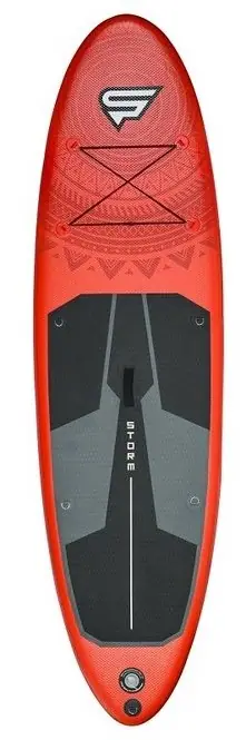 STX Storm Freeride 10'4 2021 SUP Board Opblaasbaar