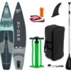 STX Storm Tourer 11'6 Opblaasbaar SUP Board 1 STX Storm Tourer 11'6 Opblaasbaar SUP Board -Watersportwinkel stx storm tourer 11 6 inflatable paddle board