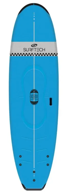 L2S Black Tip Surfboard