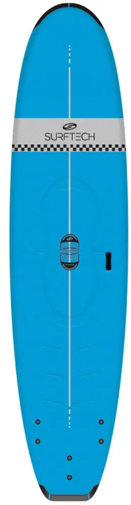 L2S Black Tip Surfboard 4 L2S Black Tip Surfboard - Afbeelding 2