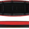 Triton Advanced Canoe, Rood/zwart -Watersportwinkel triton advanced canoe rot schwarz 1