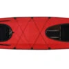 Triton Advanced Ladoga 2 Advanced Kajak Complete Set, Rood/zwart -Watersportwinkel triton advanced ladoga 2 advanced kayak complete set roed svart 1