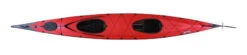 Triton Advanced Ladoga 2 Advanced Kajak Complete Set, Rood/zwart