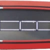 Triton Advanced Vuoksa 2 Advanced Kajak Complete Set, Rood/zwart -Watersportwinkel triton advanced vuoksa 2 advanced kayak red black 1