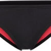 TYR Solid Mini Bikinibroekje Dames, Zwart -Watersportwinkel tyr solid mini bikini bottom damen black 1