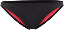 TYR Solid Mini Bikinibroekje Dames, Zwart