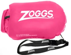 Zoggs Hi Viz Zwemboei, Roze