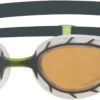 Zoggs Predator Polarized Ultra Bril L, Grijs 2 Zoggs Predator Polarized Ultra Bril L, Grijs -Watersportwinkel zoggs predator polarized ultra goggles l grey clear copper 1