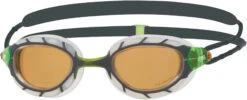Zoggs Predator Polarized Ultra Bril L, Grijs