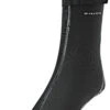 Zone3 Neoprene Heat-Tech Socks, Zwart -Watersportwinkel zone3 neoprene heat tech socks 1