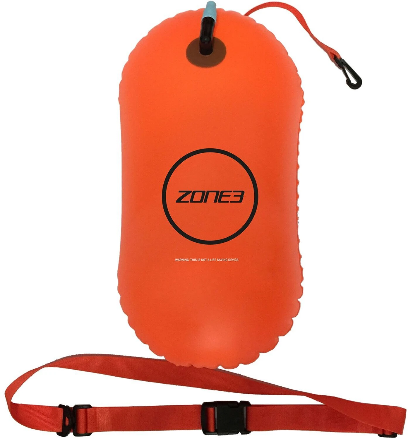 Zone3 Swim Safety Buoy 5l, Oranje 3 Zone3 Swim Safety Buoy 5l, Oranje